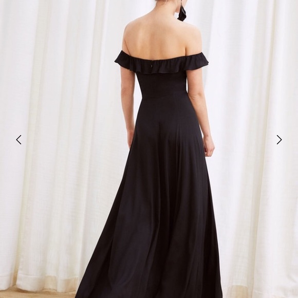 Reformation Verbena Dress